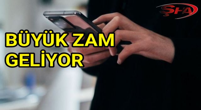 Yurtdışından telefon getirenler dikkat!