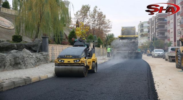 Narlıkuyu’da yeni asfalt yollar hizmete sunuluyor