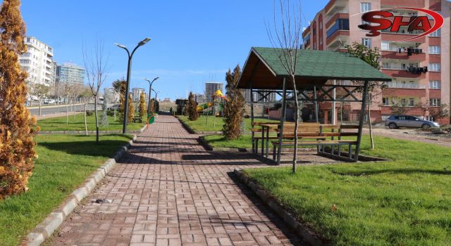 AKBAYIR MAHALLESİNE YENİ PARK KAZANDIRILDI