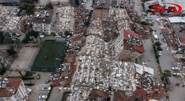 AFAD deprem sayısını açıkladı