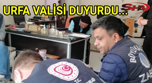 Urfa'da onlarca işletmeye ceza yağdı