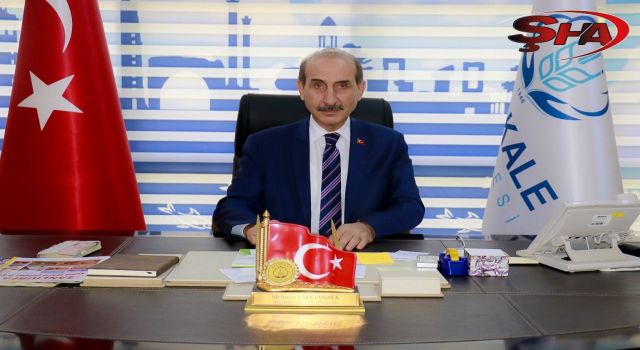 Başkan Yalçınkaya’dan 11 Nisan mesajı