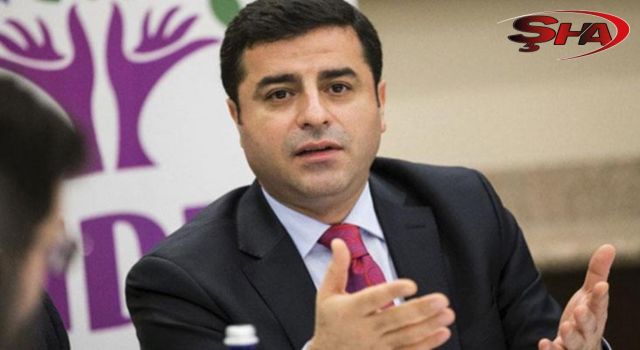 Demirtaş'tan dikkat çeken seçim tahmini...