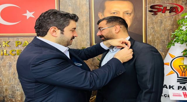 İYİ Parti’den istifa edip AK Parti’ye katıldı