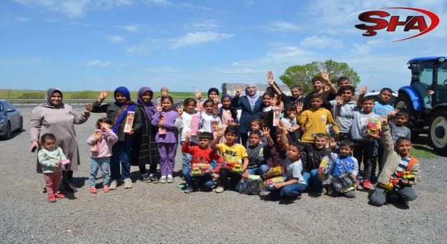 Tepedüzü Mahallesi'nden Yazmacı'ya büyük destek