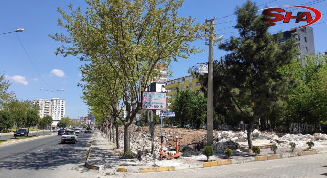 Urfa’da 221 mezar başka yerlere nakledildi