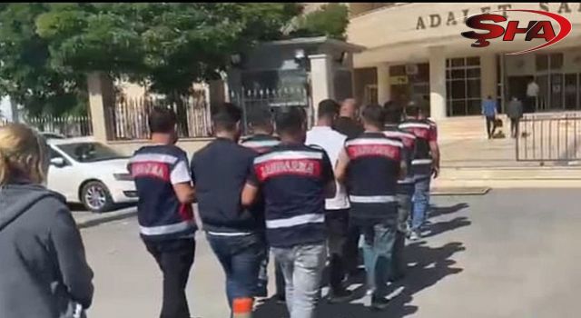 Urfa’daki yeşil reçete operasyonunda yeni gelişme!