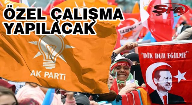 AK Parti'de 4 aşamalı plan: Raporlar Erdoğan'a sunulacak