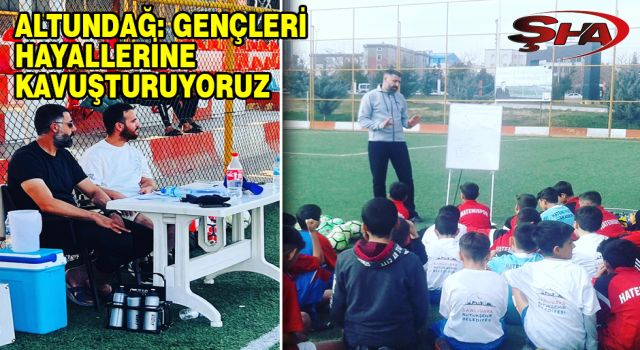 Hayallerinize Hatemi Futbol Akademisi ile kavuşun