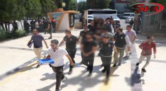 Urfa'daki 'şantaj' çetesi operasyonunda flaş gelişme!