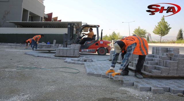 Mehmetçik’te yeni yollar hizmete sunuluyor