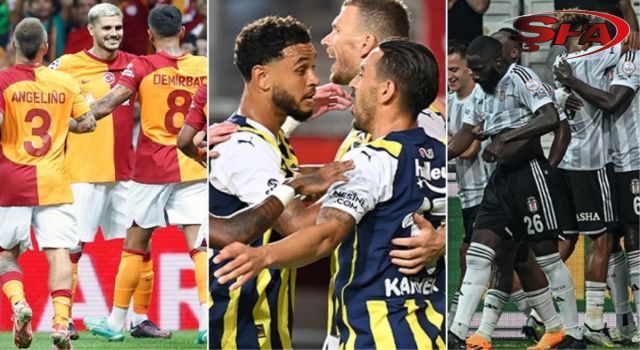 UEFA sıralamasında eşi benzeri görülmemiş başarı