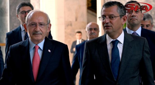 CHP’nin Urfa delegeleri kararını verdi! Kılıçdaroğlu mu, Özel mi?