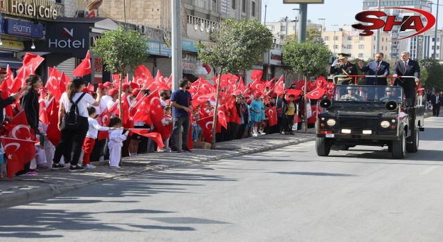 Cumhuriyetin 100. Yılı coşkuyla kutlandı