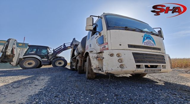 Eyyübiye Kırsalında İki Mahalle Daha Asfaltlandı