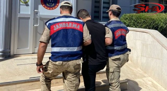 Jandarma Urfa'da 2653 şüpheliyi yakaladı