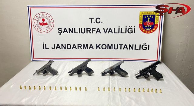 Jandarmadan takdir edilen uygulama!