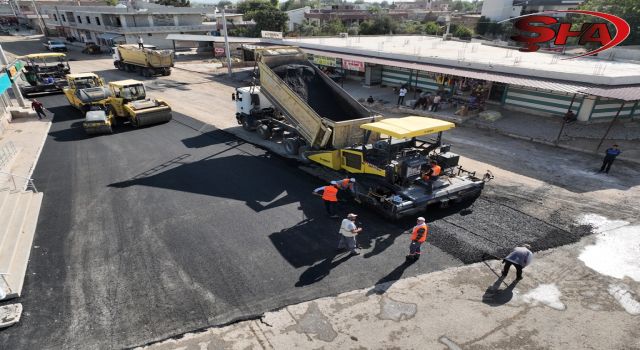 Özyavuz; Harran’a el birliğiyle hizmetlerimizi ulaştırmaya devam edeceğiz