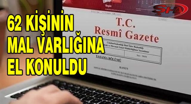 İki Bakan imzaladı! Urfa’dan da isimler var...