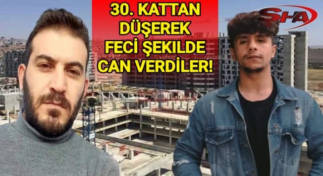 Urfalı 2 işçi feci şekilde hayatını kaybetti