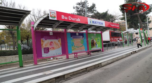 Urfa’ya KETEM durakları yapıldı