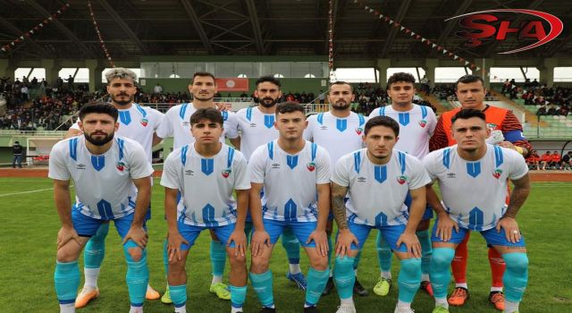 Viranşehir Belediyespor koltuğunu sağlamlaştırdı