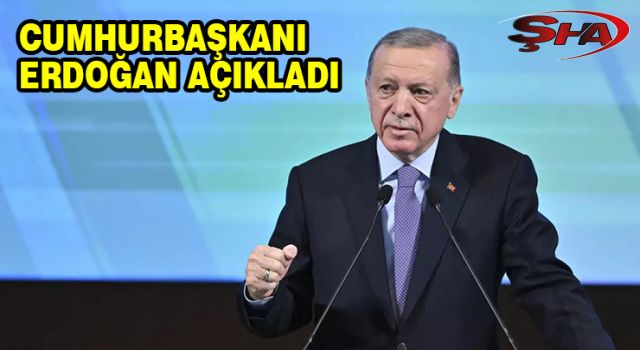 İşte AK Parti'nin seçim beyannamesi...