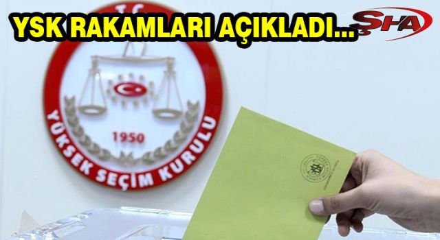 Seçimlerde sandık görevlilerinin alacağı ücret belli oldu