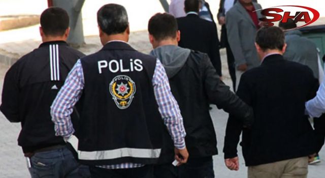 Urfa’da ‘Mercek-9’ operasyonu! Çok sayıda gözaltı var