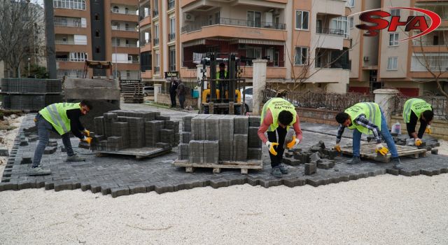 Haliliye Belediyesi ile konforlu yollar hizmete sunuluyor