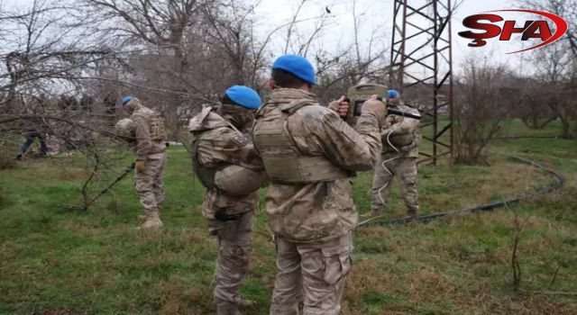 Urfa’da jandarmadan flaş operasyon!