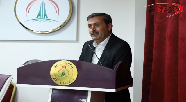 Karaköprü Belediyespor'un yeni başkanı belli oldu