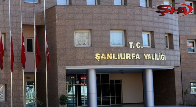 Urfa’da ormanlık alanlara girmek yasaklandı