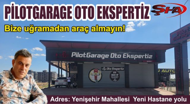 PİLOTGARAGE OTO EKSPERTİZ’İN 2. ŞUBESİ AÇILDI