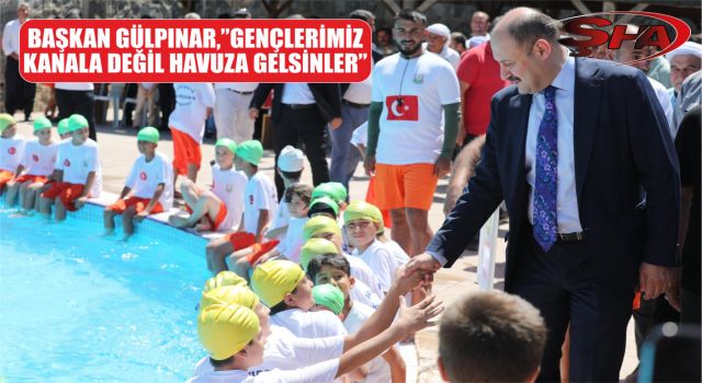 Şanlıurfa Büyükşehir Belediyesi gençleri sporla buluşturuyor