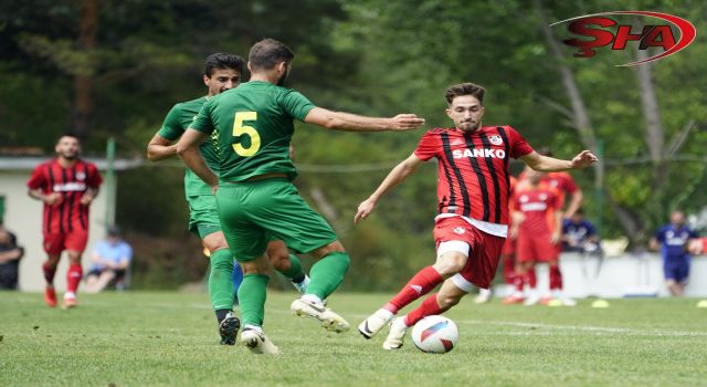 Urfa, Antep’e boyun eğdi