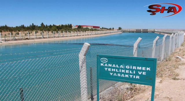 Urfa’da feci olay! Kanala giren genç boğuldu