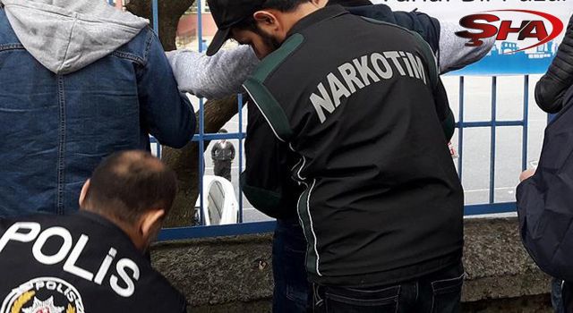 Urfa’da "Narkoçelik-25" operasyonu: 320 gözaltı