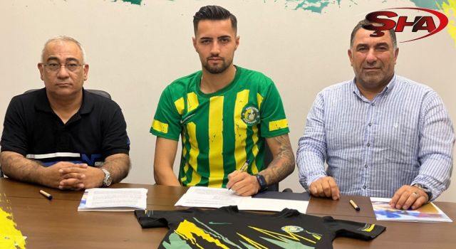 Urfaspor’dan kaleye genç transfer  