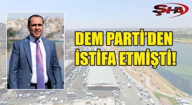 Başkan Begit kararını verdi! İşte katılacağı parti…