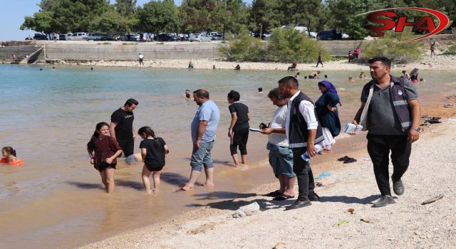 Bozova’da boğulma vakaları için farkındalık kampanyası başlatıldı