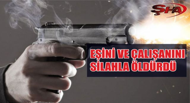 Urfa’da fıstık tesisinde dehşet!