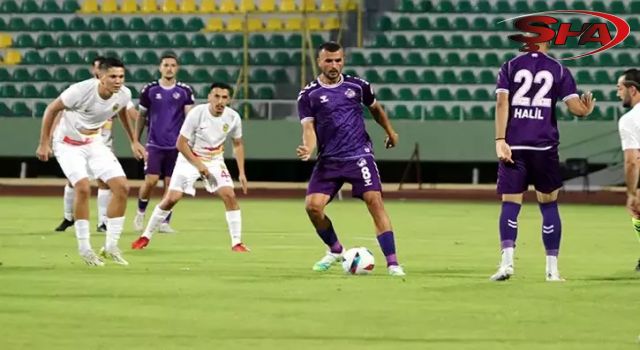 Urfa’da kazanan Keçiörengücü oldu