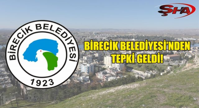 Birecik Belediyesi'nin Diş Hastanesi Projesi reddedildi