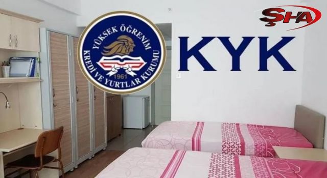 KYK yurtlarına zam geldi