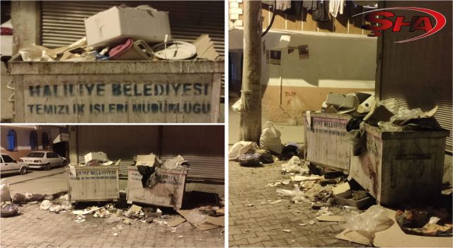 Milletvekili Tanal'dan Haliliye Belediyesi'ne Çağrı