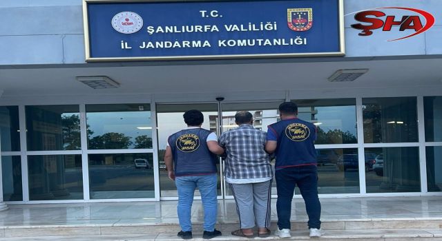 Urfa'da 22 yıldır aranan cinayet zanlısı yakalandı