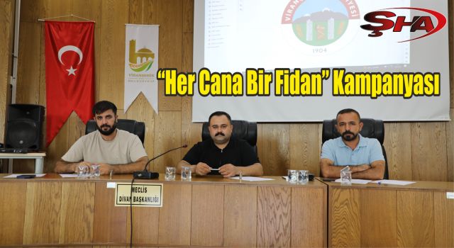 Viranşehir Belediyesi’nden Çevre Dostu Adım!