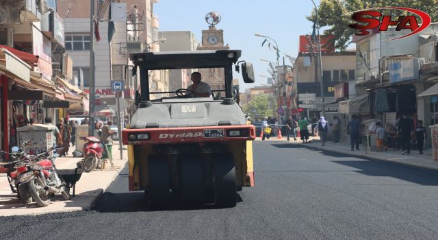 Viranşehir’in çehresi değişti!