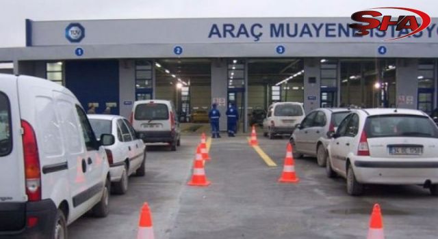 Araç muayenesinde radikal adım atıldı